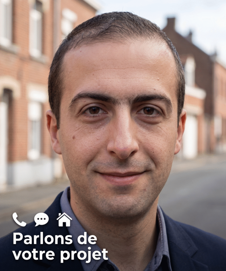 Avis clients de Julien Hochart, conseiller immobilier à Billy-Montigny