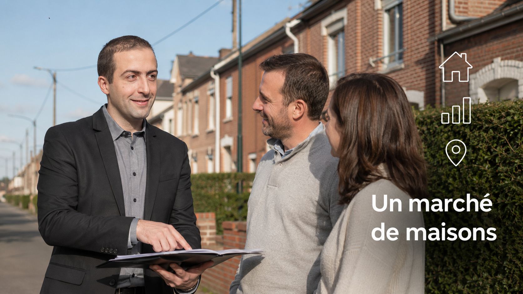 Le marché de la maison à Billy-Montigny en 2026