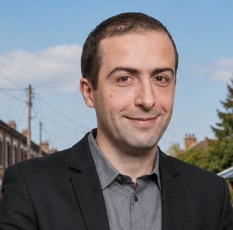 Julien Hochart, conseiller immobilier IAD France à Billy-Montigny