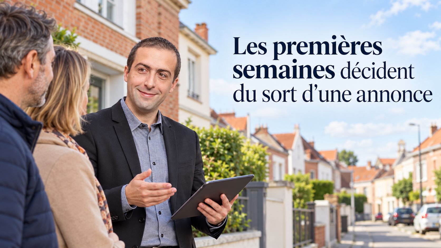 Vendre sa maison à Billy-Montigny — Julien Hochart, iad France