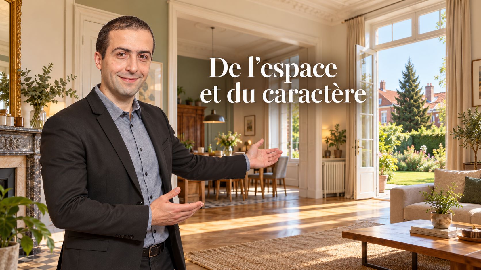 Vendre sa maison à Fouquières-lès-Lens — Julien Hochart, iad France
