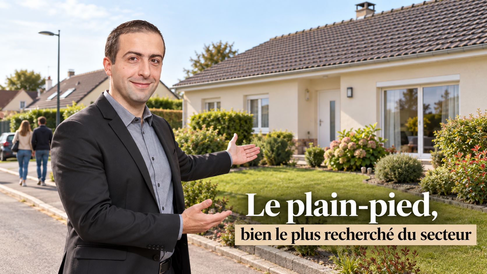 Vendre sa maison à Montigny-en-Gohelle — Julien Hochart, iad France