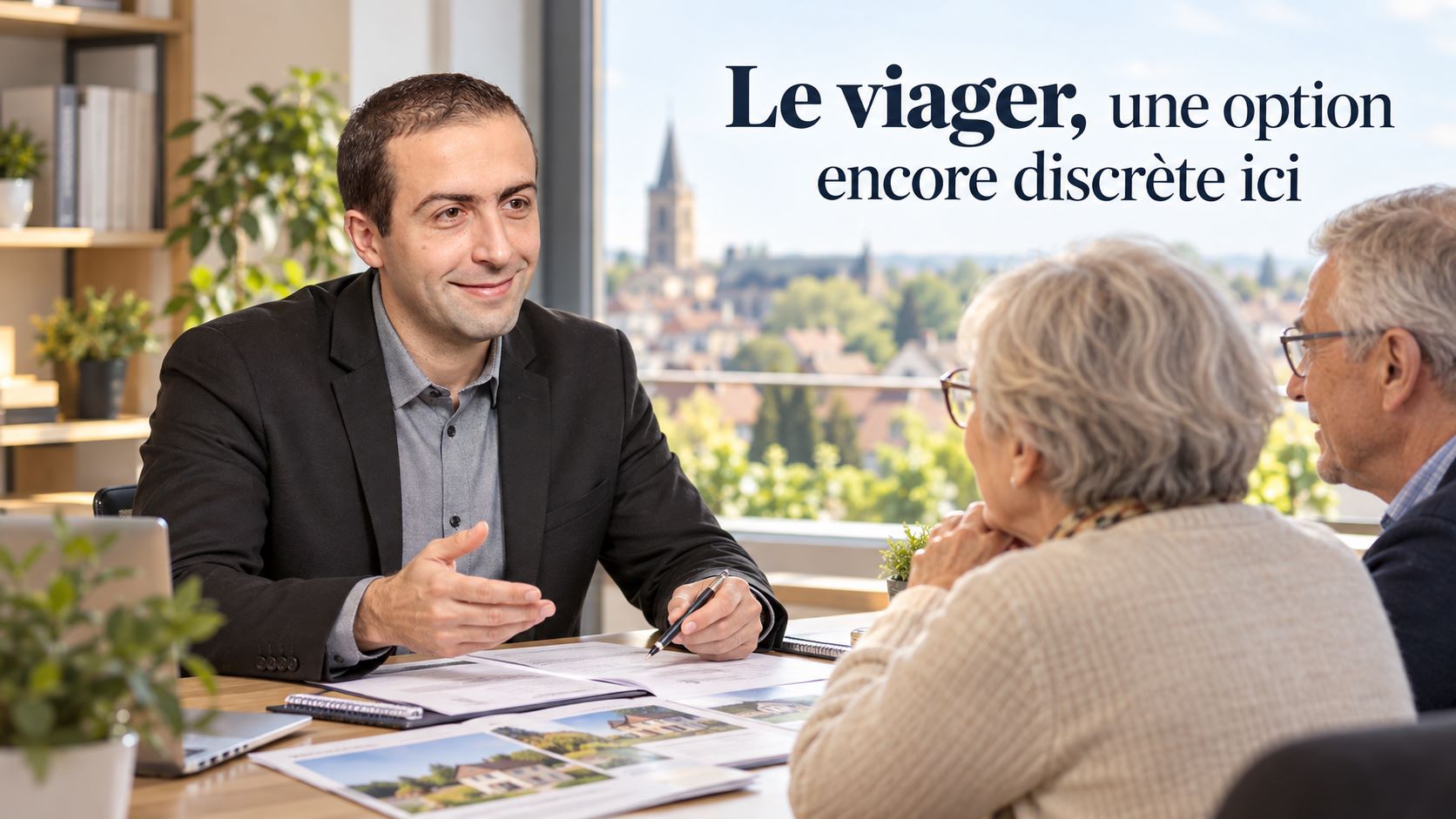 Vendre sa maison à Montigny-en-Gohelle — Julien Hochart, iad France